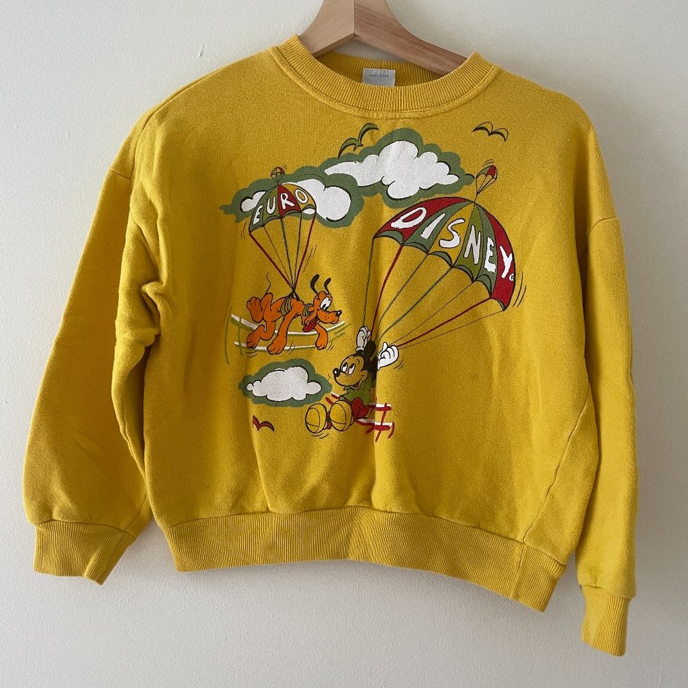 Vintage Disney x United Colors of Benetton Jumper